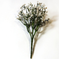 искусственные цветы букет гипсофил цвета белый 6