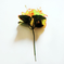 искусственные цветы маргаритка-колокольчик цвета салатовый 39
